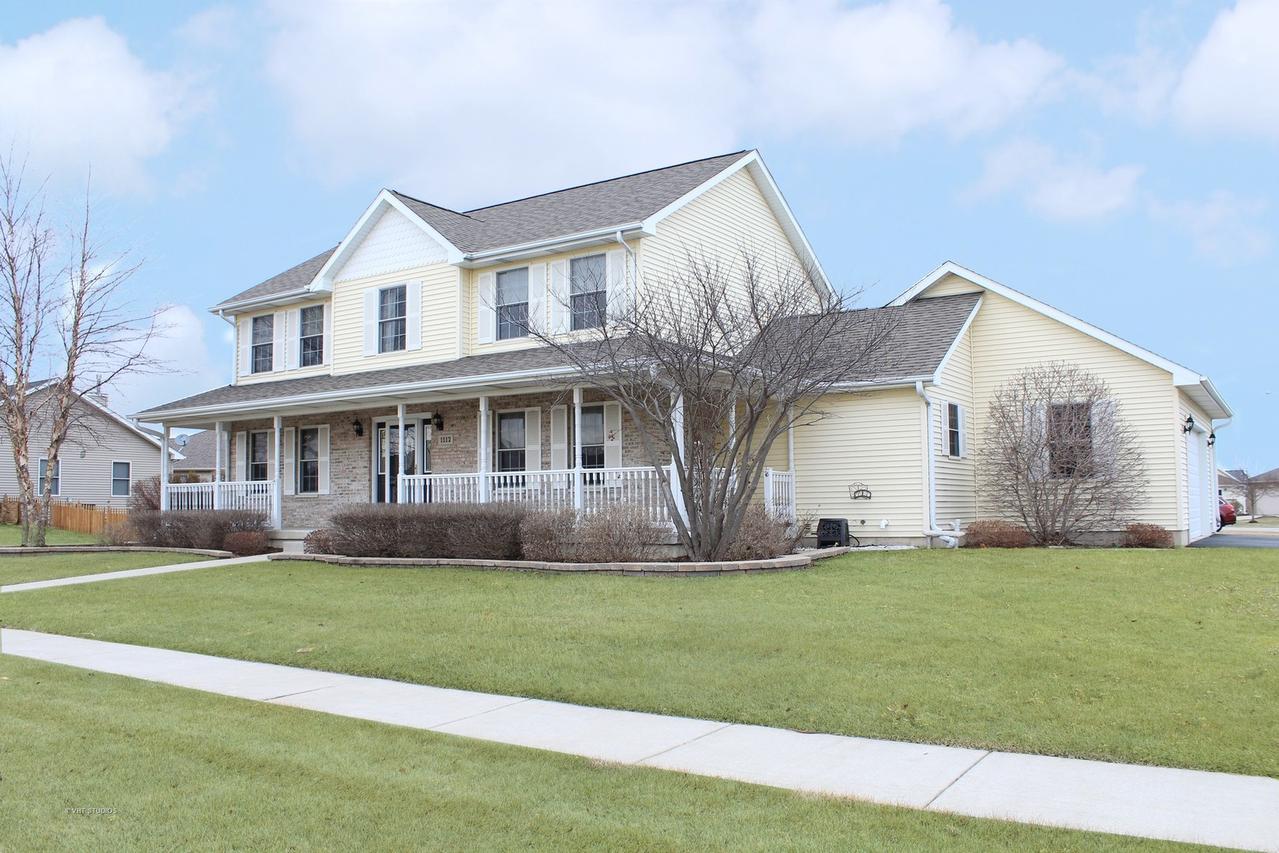 1112 Kevin St., Sycamore, IL 60178