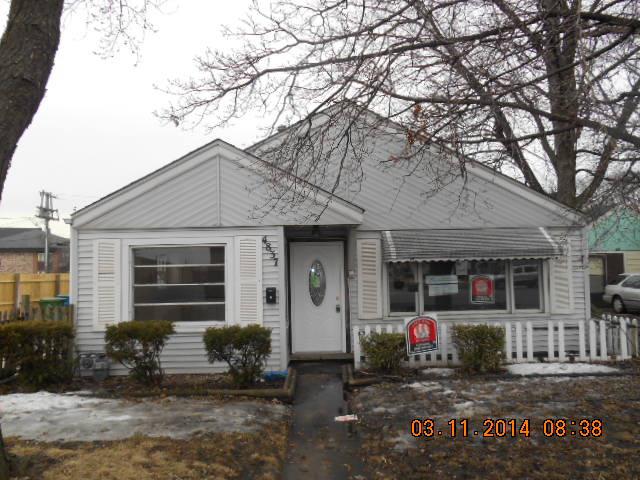 4837 W 93rd St., Oak Lawn, IL 60453