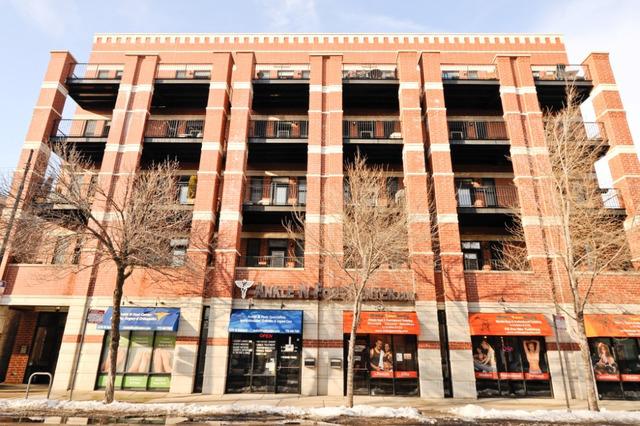 2222 W Belmont Ave. #305, Chicago, IL 60618