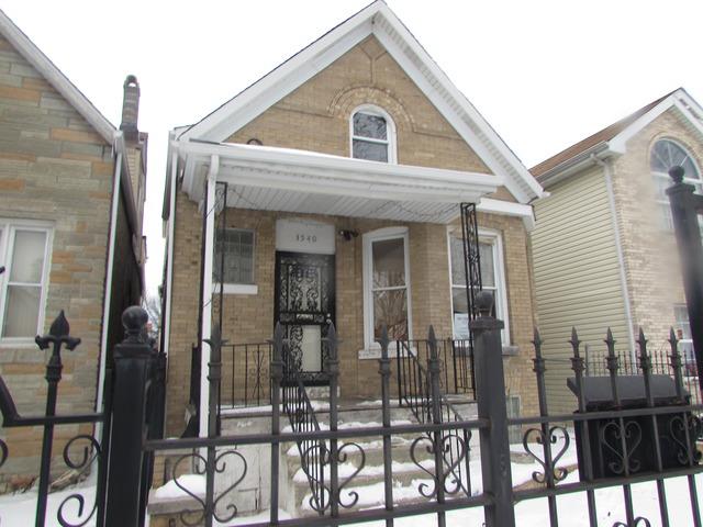 3540 W Hirsch St., Chicago, IL 60622