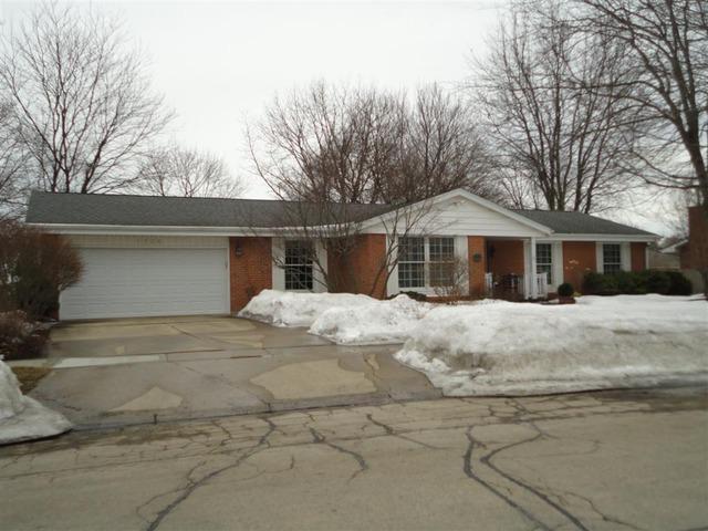 1706 Margaret Ln., Dekalb, IL 60115