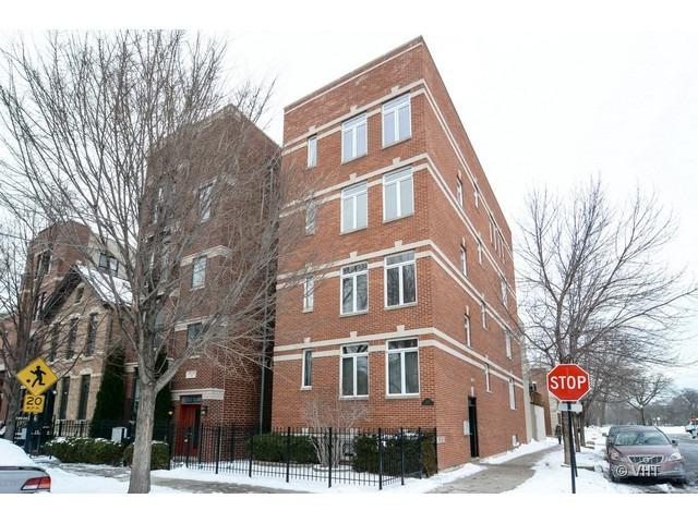 1300 W Fillmore St. #A, Chicago, IL 60607