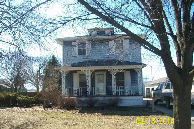 715 E Chestnut St., Hoopeston, IL 60942