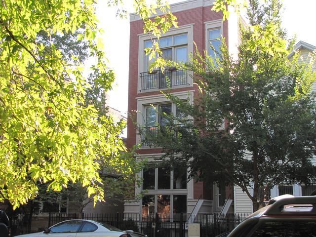 1073 N Paulina St. #1, Chicago, IL 60622