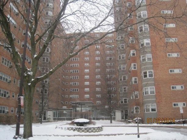 4950 N Marine Dr. #308, Chicago, IL 60640