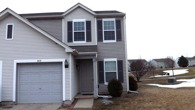 243 Williamsburg Ct., Romeoville, IL 60446
