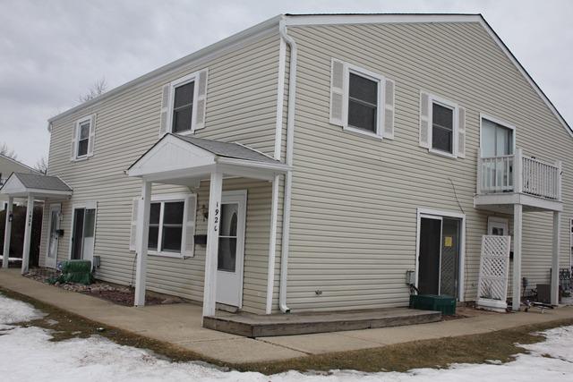 192 Rita Ct. #C, Bartlett, IL 60103