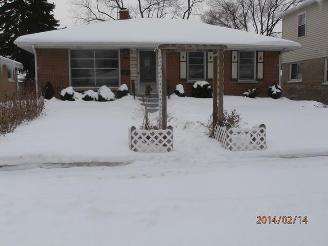 1224 N Ashbel Ave., Berkeley, IL 60163