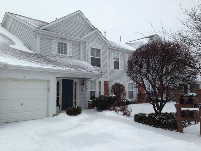 13832 S Balsam Ln. #C, Plainfield, IL 60544