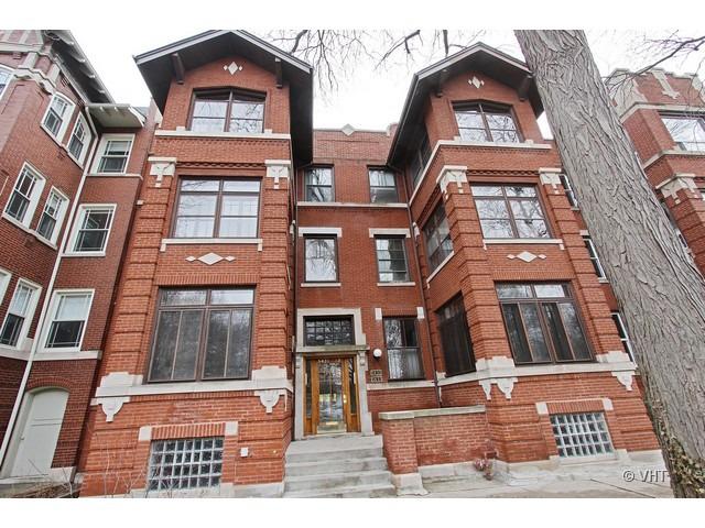 5433 S Greenwood Ave. #2, Chicago, IL 60615