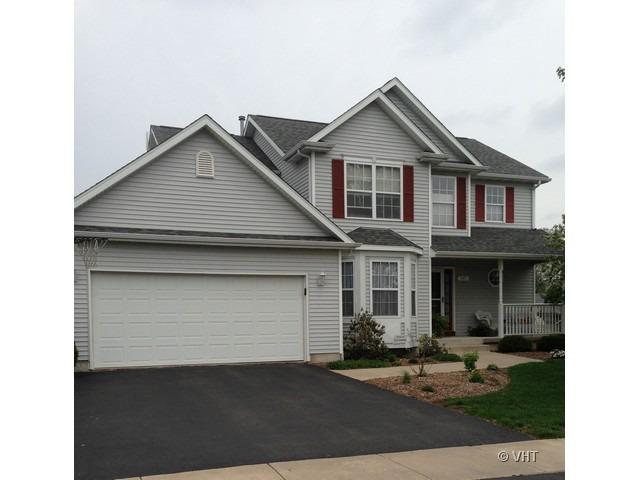 345 Serenity Ln., Dekalb, IL 60115