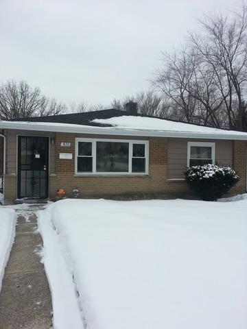 877 163rd St., Calumet City, IL 60409