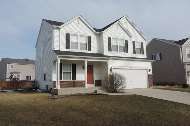 1004 Neufairfield Dr., Joliet, IL 60432