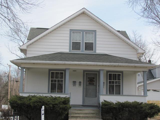 1424 N Dearborn St., Joliet, IL 60435