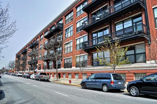 1040 W Adams St. #254, Chicago, IL 60607