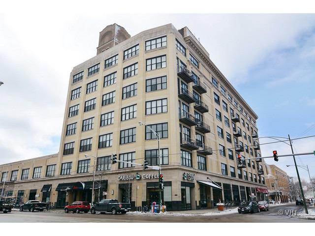 1601 W School St. #210, Chicago, IL 60657