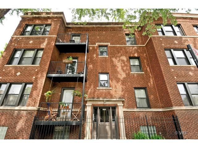 1724 W Grace St. #3E, Chicago, IL 60613