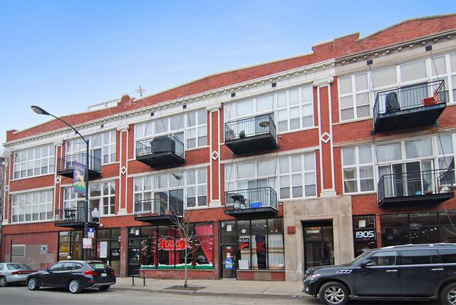 1907 N Milwaukee Ave. #206, Chicago, IL 60647
