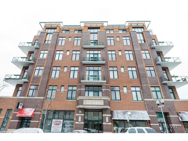 3631 N Halsted St. #308, Chicago, IL 60613