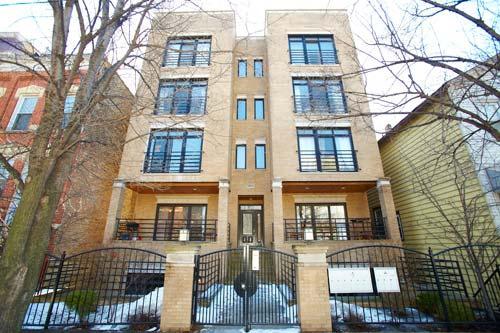 1455 W Thomas St. #1E, Chicago, IL 60642