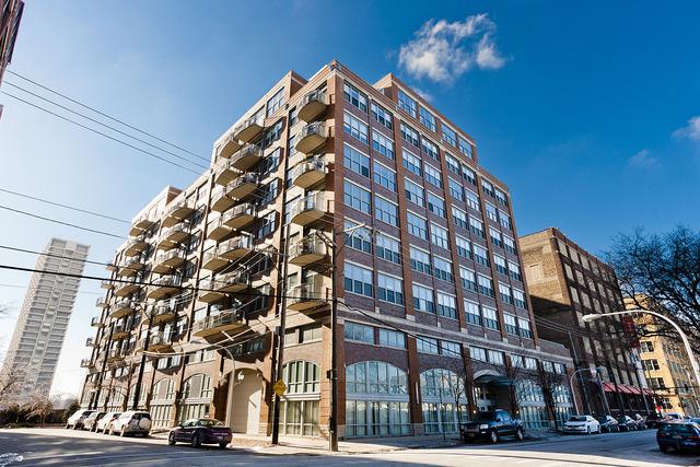 933 W Van Buren St. #707, Chicago, IL 60607