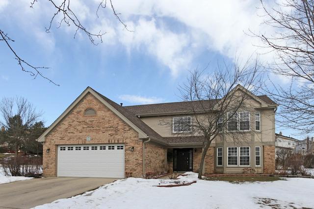 1630 W Edgewater Ln., Palatine, IL 60067