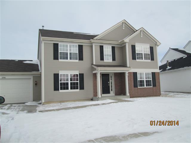 396 Horizon Ln., Dekalb, IL 60115