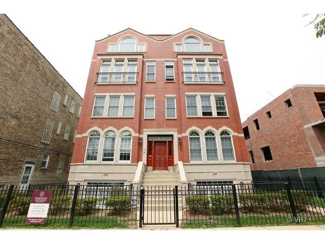 1952 W Fletcher St. #3W, Chicago, IL 60657