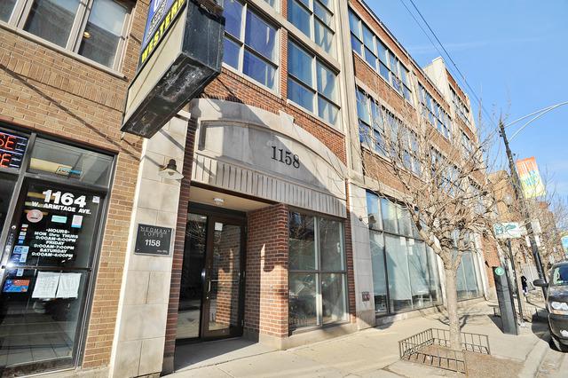 1158 W Armitage Ave. #203, Chicago, IL 60614