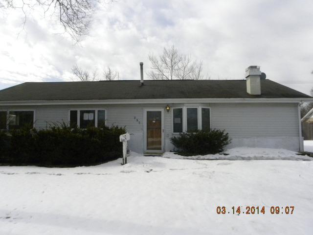 295 Maricopa Ln., Hoffman Estates, IL 60169