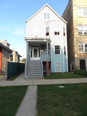 4207 N Sawyer Ave., Chicago, IL 60618