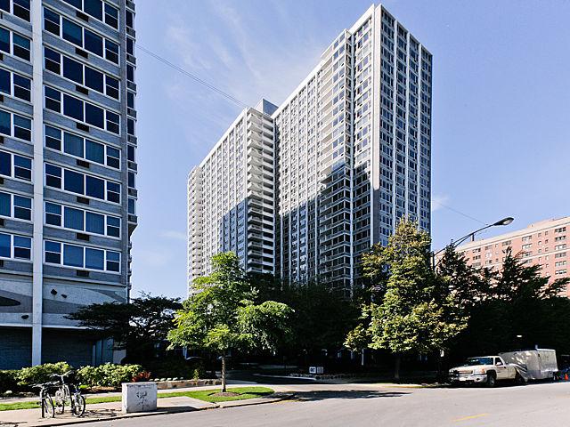 4250 N Marine Dr. #1415, Chicago, IL 60613