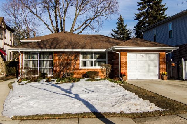 705 S Lincoln Ave., Park Ridge, IL 60068