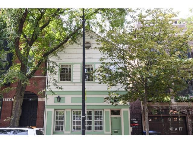 1748 N Sedgwick St., Chicago, IL 60614