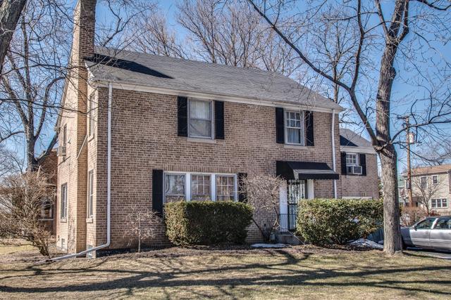 8040 Long Ave., Morton Grove, IL 60053