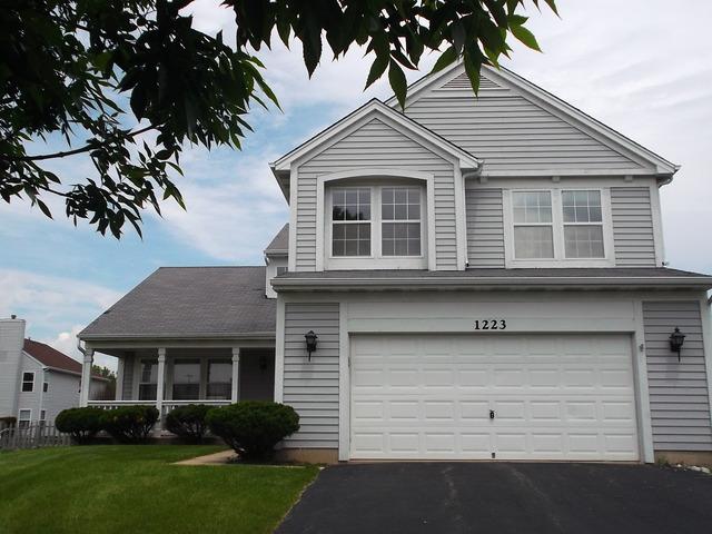 1223 Sanctuary Ln., Naperville, IL 60540