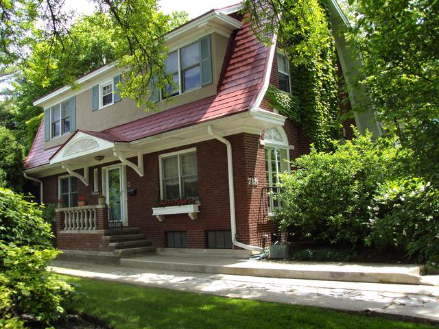718 Sheridan Rd., Wilmette, IL 60091