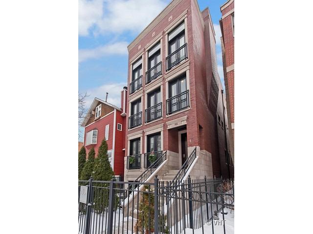 916 W Wrightwood Ave. #2, Chicago, IL 60614