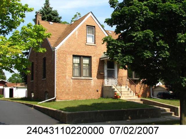 9247 S 54th Ct., Oak Lawn, IL 60453
