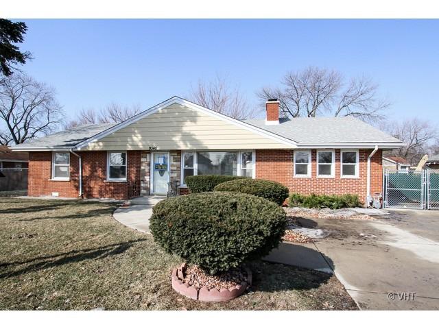 9340 Ridgeland Ave., Oak Lawn, IL 60453