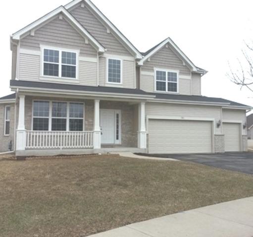781 N Mather Ct., Romeoville, IL 60446