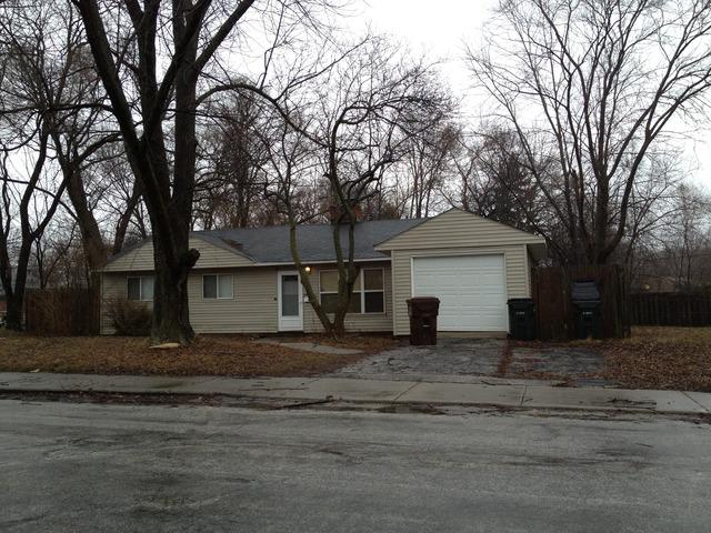 380 Oswego St., Park Forest, IL 60466