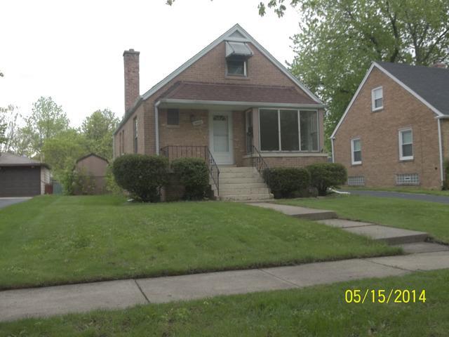 18445 Cowing Ct., Homewood, IL 60430