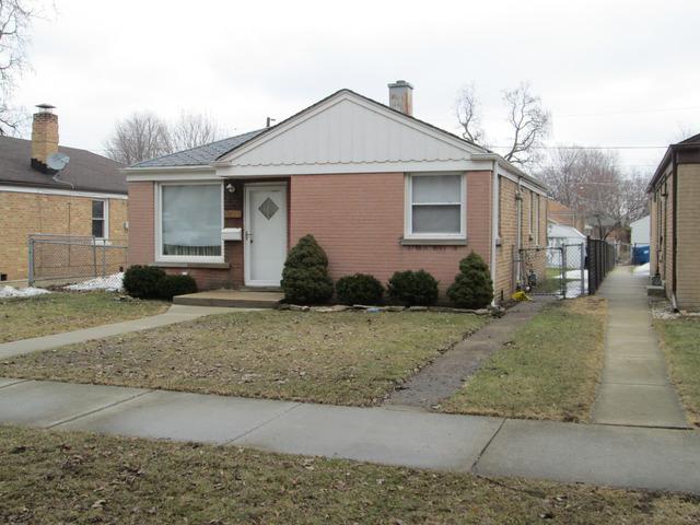 3239 George St., Franklin Park, IL 60131