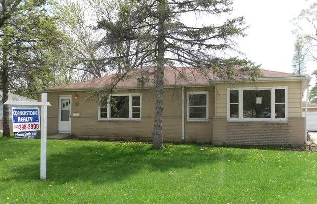 65 Chandler Ln., Hoffman Estates, IL 60169
