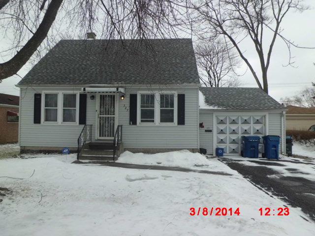 325 Whitehall Ave., Northlake, IL 60164