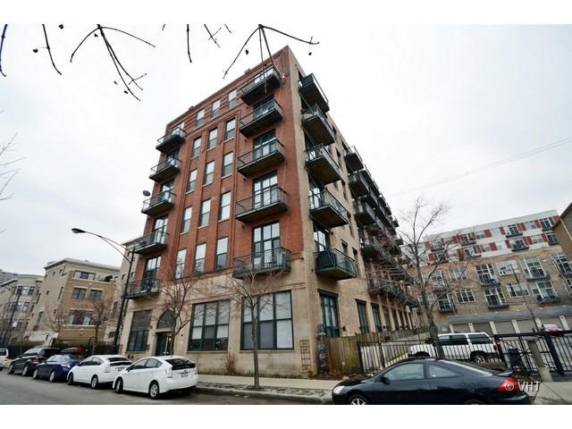 1632 S Indiana Ave. #507, Chicago, IL 60616