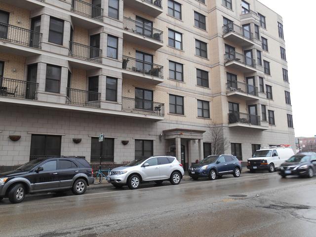 520 N Halsted St. #502, Chicago, IL 60642