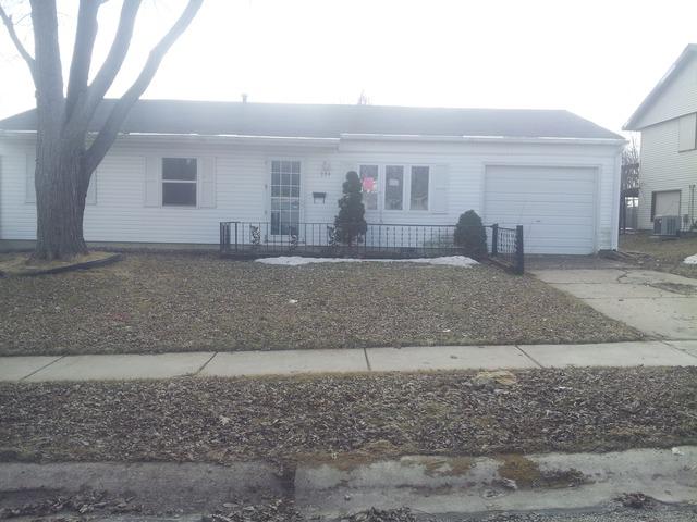 309 Tallman Ave., Romeoville, IL 60446
