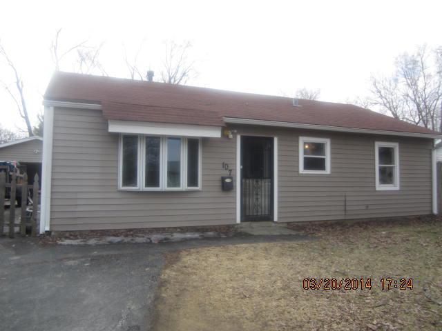 107 E Zarley Blvd., Joliet, IL 60433